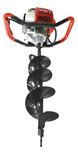 Motoperforada Maquina Excavadora De Gasolina Adir 11589