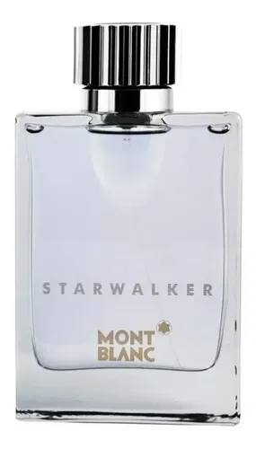 Perfume Spray Starwalker Montblanc Eau de Toilette 75ml para Hombre