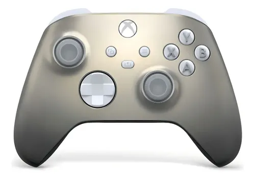 Control joystick inalámbrico Microsoft Wireless Controller Series X|S Series X e S lunar shift