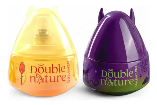 Set Jafra Double Nature Malevolent+dreamer Disney Edlimitada