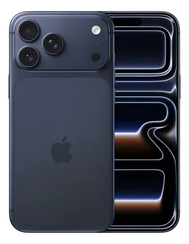 Apple iPhone 17 Pro Max (256 GB) - Azul profundo