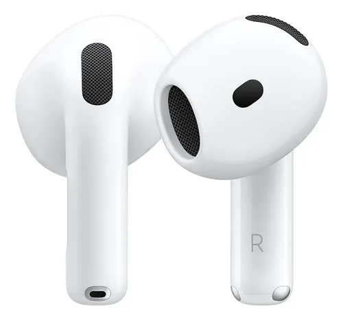 Apple AirPods 4 color blanco - Excelente (Reacondicionado)