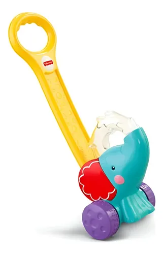 Juguete de arrastre Fisher-Price Y8651 con forma de elefante