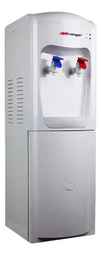 Dispensador de agua Mirage Disx 10 blanco
