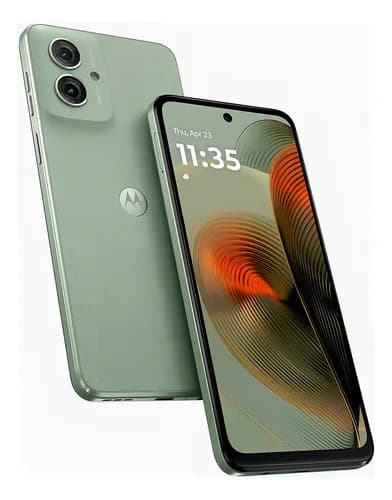 Celular Moto G55 256 gb 8ram Verde