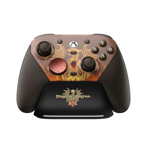 GameSir G7 Pro Edición Dragon’s Dogma 2: mando oficial con modo triple, TMR anti-drift, gatillo dual, giroscopio mapeable y 4 motores de vibración.