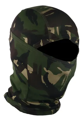 EVD-X Balaclava Premium - Pasamontañas Militar Táctico Bandana Motocicleta Actividades Al Aire Libre Sol 5102