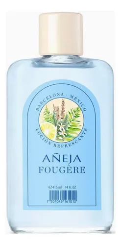Loción Refrescante Añeja Fougere 415 Ml
