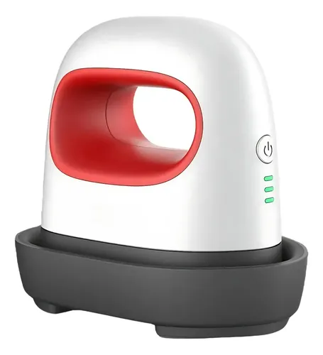 Plancha Mini Tlp Multiusos Transfer Vinil Sublimación Casera Color Blanco