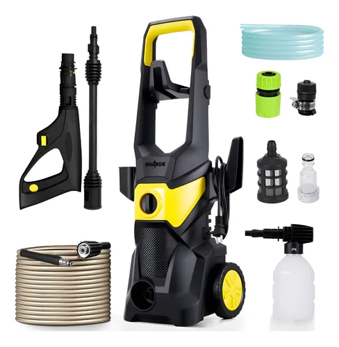 Hidrolavadoras Idrolavadorra Portatil Electricas Pistola