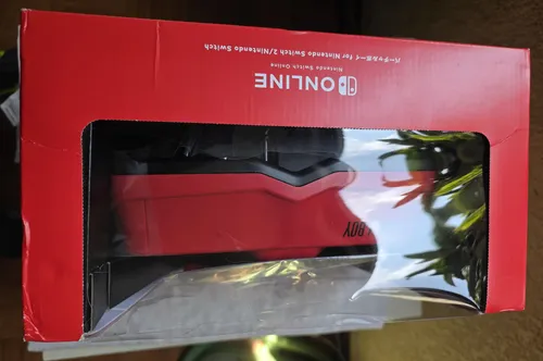 Virtual Boy Nintendo Switch Online Cero Horas + Poster