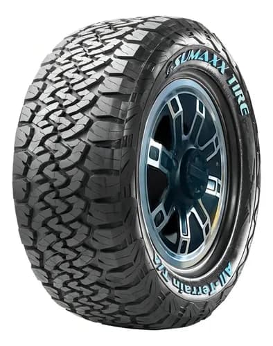 Llanta Sumaxx 225/65R17 All-Terrain A/T SUV Camioneta Terreno Mixto 110H