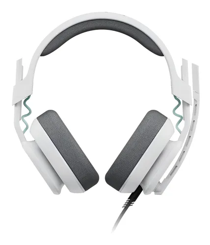 Audífonos Logitech Astro A10 Gaming Gen 2 Color Blanco