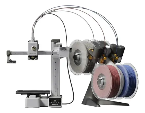 Impresora 3D Bambu Lab A1 Mini Combo 500mm/s