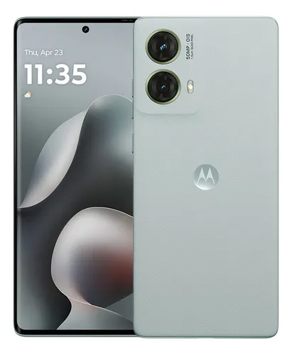 Motorola S50 Neo (G85) 12 Gb 256 Gb Gris 5G (Versión Internacional)