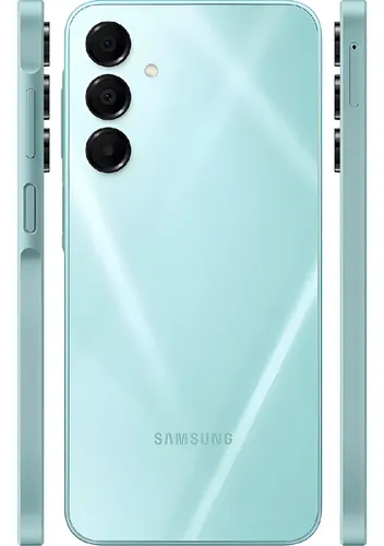 Samsung Galaxy A16 128gb 4gb Ram Nfc Black Color Light Green