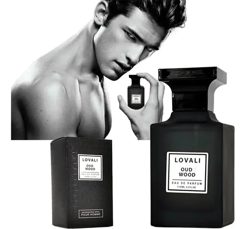 Lovali Oud Wood 95ml Eau De Parfum Para Hombre Volumen De La Unidad 100 Ml