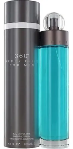 360° For Men Tradicional EDT 200ml para hombre