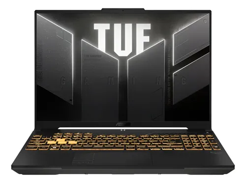 Asus Tuf Gaming F16 Core I7 16gb 512gb Ssd Geforce Rtx 4050 Color Gris