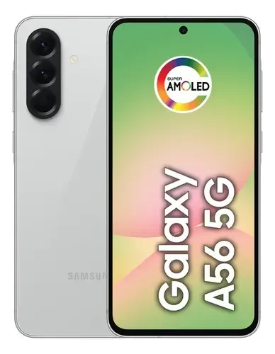 Samsung Galaxy A56 5g dual sim 256gb 8gb RAM gris
