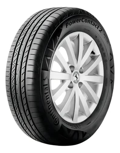 Neumático Continental PowerContact 2 P 205/55R16 91 V 1 unidad