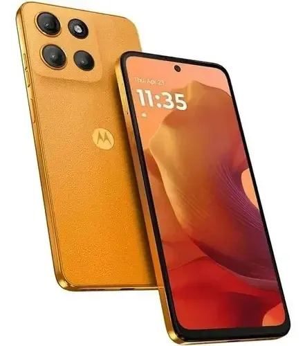 Moto G15 256gb 4ram Naranja