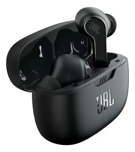 Jbl Wave Beam Negros In-ear Inalámbricos Tws