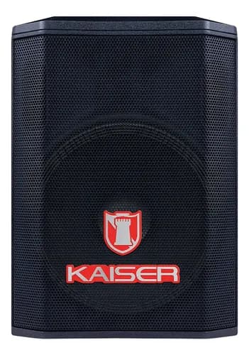 Bafle Kaiser 8 Pulgadas Msa-9709 Color Negro