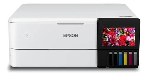 Impresora Epson Ecotank Fotográfica Multifuncional L8160 Mod (C11CJ20301) Wi-Fi