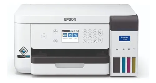 Impresora Epson F170 Sublimación A4 SureColor Wi-Fi C11cj80201