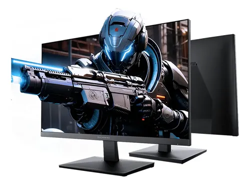 27'' Monitor Gamer Pc Machenike MZQ27F210 Qhd 210hz 2k 350nit 1ms GTG Fast-IPS Vesa