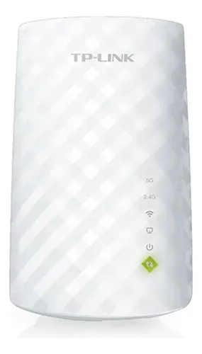 Extensor de alcance, Access point, WMM TP-Link Repetidor V4 RE200 (BR) 4.0 blanco