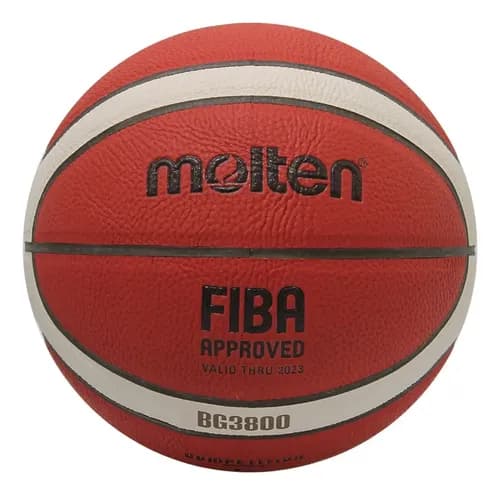 Balón Basquetbol Molten Bg3800 Piel Sintética #7 | Sporta Mx