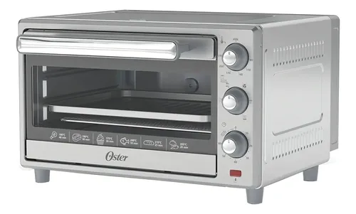 Freidora De Aire Horno Multifuncional Oster 25 Litros