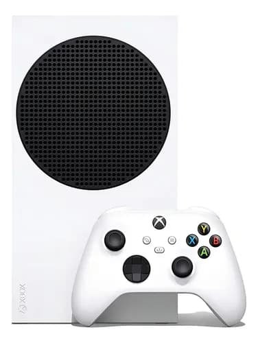 Xbox Series S 512gb Ssd Color Blanco - Excelente (Reacondicionado)