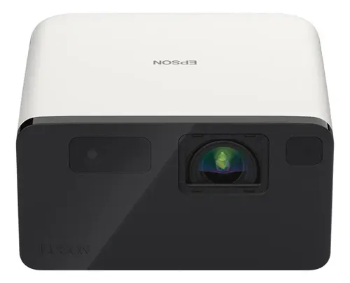 Proyector Láser EpiqVision EF21 Full Hd Con Google Tv Blanco Epson
