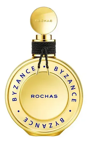Perfume Rochas Byzance Gold 90ml Eau de Parfum Floral Especiado Mujer