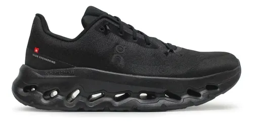 On Cloudtilt Negro Running