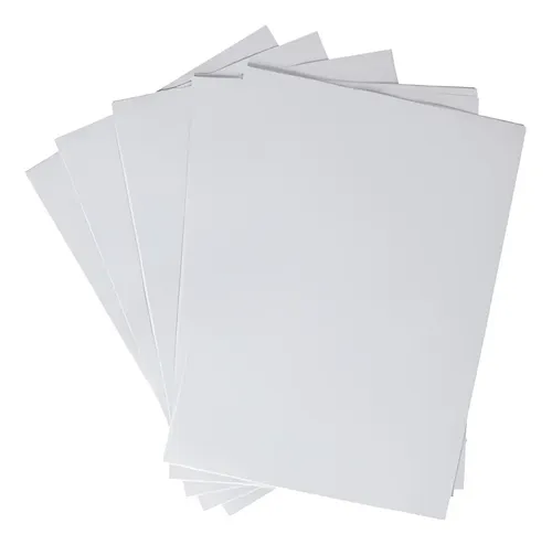 Aldeaprint Papel Fotográfico Mate Carta 128g 500 Hojas