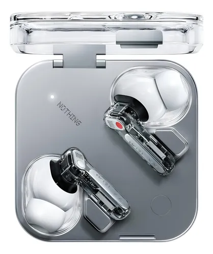 Nothing Ear (3) Audífonos Inalámbricos Anc Tws Manos Libres Color Blanco