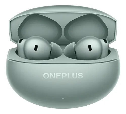 Auriculares Oneplus Buds 4 Verde