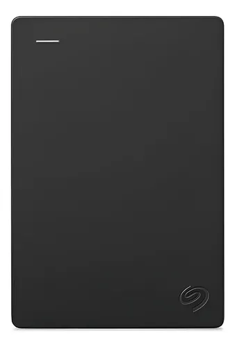 Disco Duro Externo Seagate Portable 5tb Usb 3.0 Stgx5000400 Color Negro