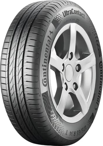 Llanta 185/65r15 88h Continental Ultracontact Índice De Velocidad H