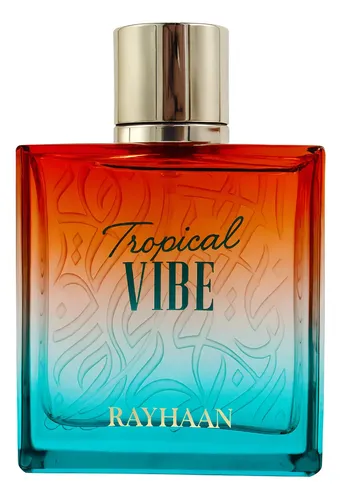Perfume Rayhaan Tropical Vibe Unisex Eau De Parfum 100ml