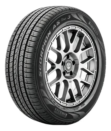 Llanta Pirelli Scorpion All Season Plus 3 225/65r17 102h Índice De Carga 102