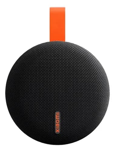 Bocina Portátil Xiaomi Sound Pocket Essential Black Negro