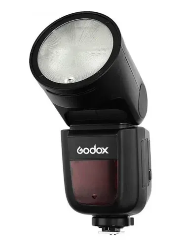 Flash Godox V1 Para Nikon Negro