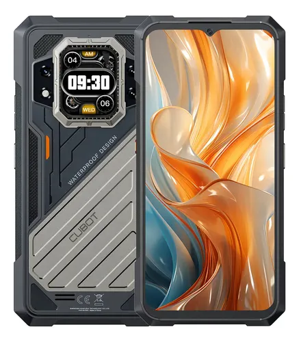 Cubot Kingkong X Pro 5g Dual Sim 256 Gb Negro 24 Gb Ram