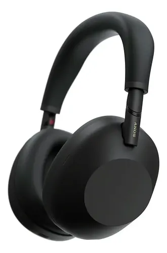 Sony Wh-1000xm6 Audífonos Inalámbricos Con Noise Cancelling Color Negro