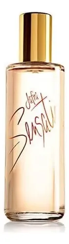 Sensation Jafra agua de tocador Mujer 100ml Made in Mexico